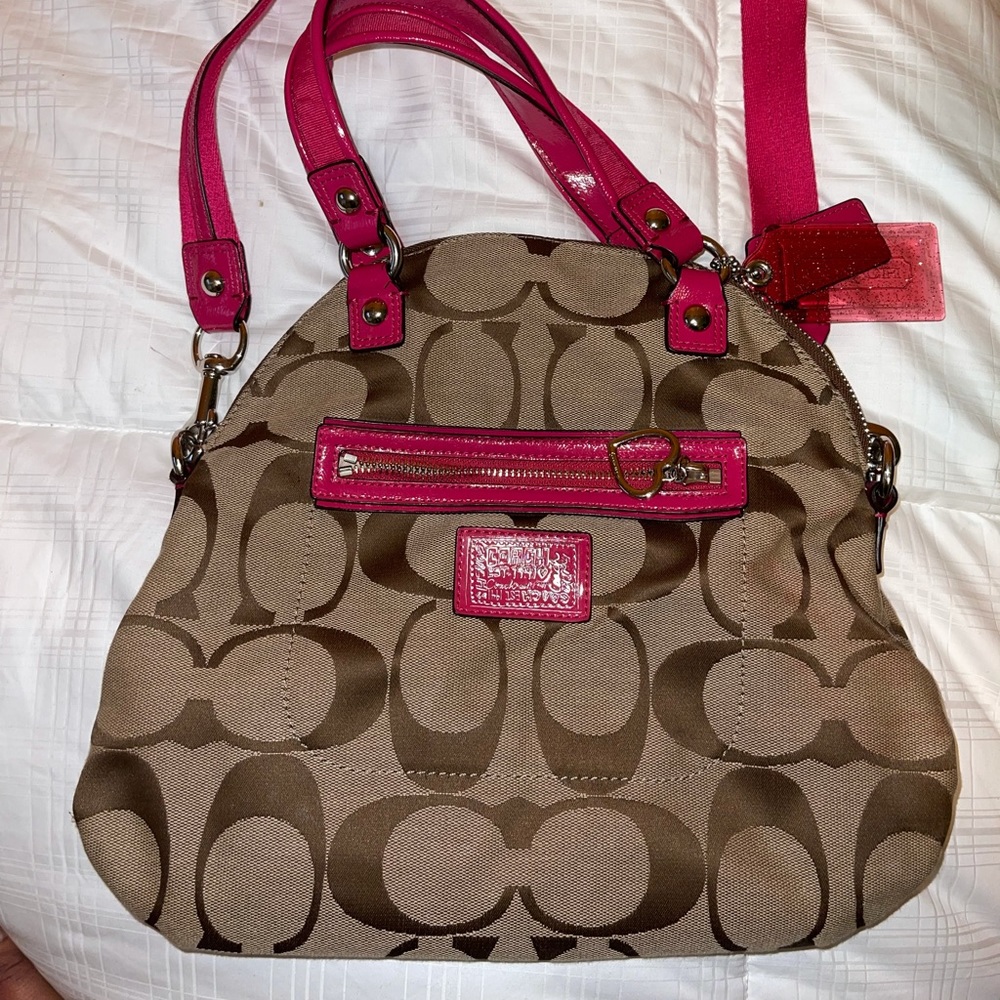 Coach Crossbody/Shoulder Bag